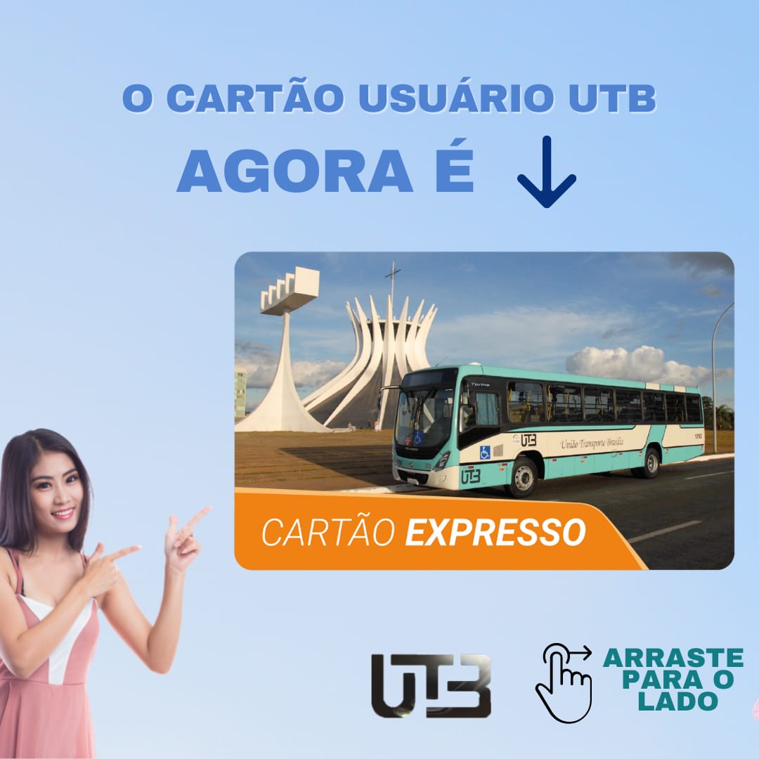 Novo Cartão Expresso