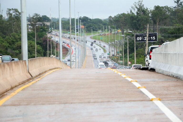 Mais 26 ônibus do Entorno vão utilizar o BRT